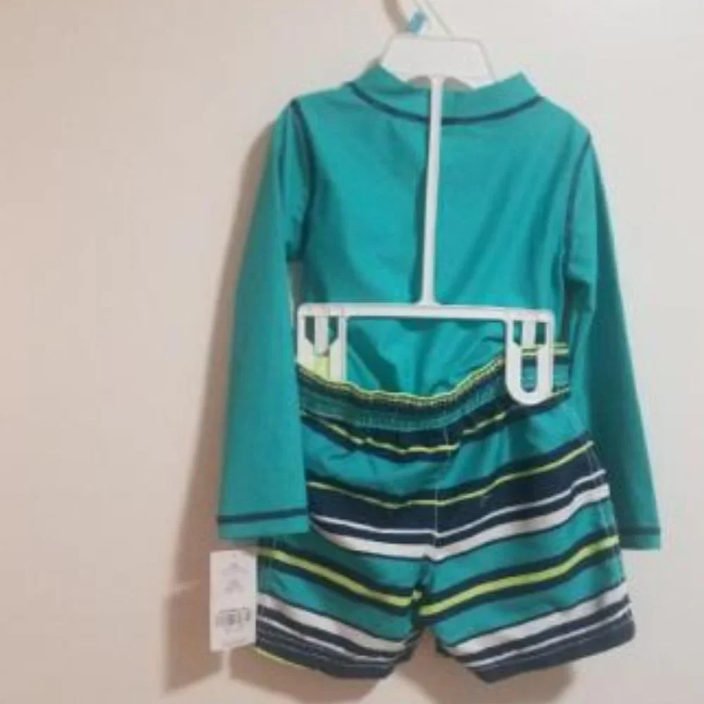 Carter 2-Piece 24 Months Boy Swimwear, NWT